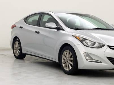 Hyundai Elantra L -