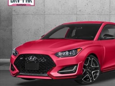 Hyundai Veloster 2.0L Inline-4 Gas Turbocharged