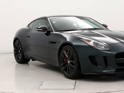 Jaguar F-TYPE 3.0L V-6 Gas Supercharged