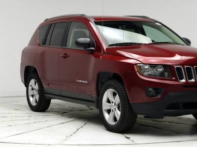 Jeep Compass 2.4L Inline-4 Gas