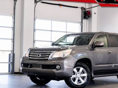 Lexus GX 4.6L V-8 Gas