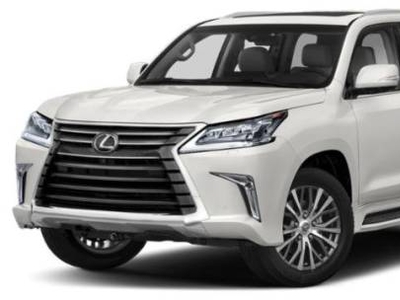 Lexus LX 5.7L V-8 Gas