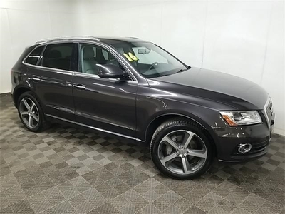 Pre-Owned 2016 Audi