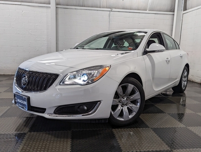 Pre-Owned 2016 Buick