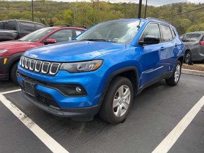 Pre-Owned 2022 Jeep