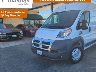 Ram ProMaster Cargo Van 3.6L V-6 Gas