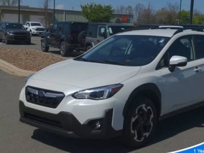 Subaru Crosstrek 2.5L Flat-4 Gas