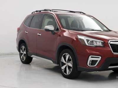 Subaru Forester 2.5L Flat-4 Gas