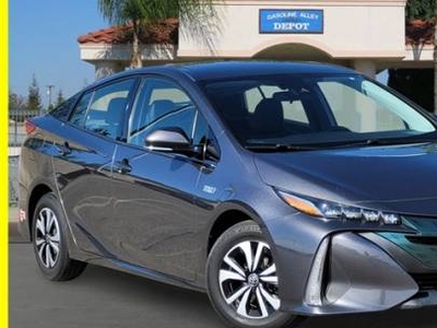 Toyota Prius Prime 1.8L Inline-4 Plug-In Hybrid