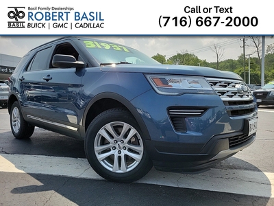Used 2019 Ford Explorer XLT 4WD