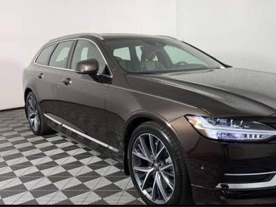 Volvo V90 2.0L Inline-4 Gas Supercharged and Turbocharged