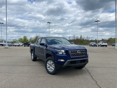 Certified Used 2022 Nissan Frontier SV 4WD