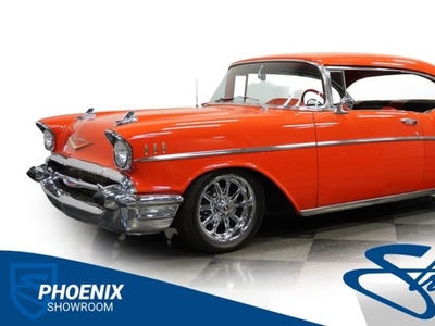 FOR SALE: 1957 Chevrolet Bel Air $62,997 USD