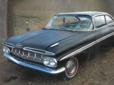 FOR SALE: 1959 Chevrolet Impala $80,995 USD