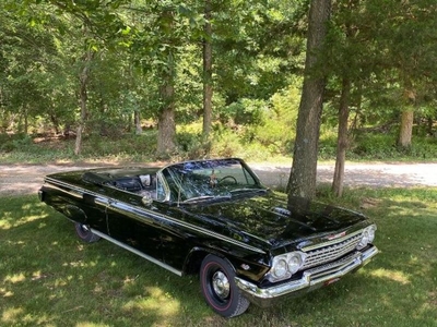 FOR SALE: 1962 Chevrolet Impala $63,995 USD
