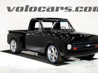 FOR SALE: 1967 Chevrolet C10 $81,998 USD
