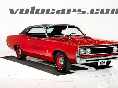 FOR SALE: 1969 Ford Torino $77,998 USD
