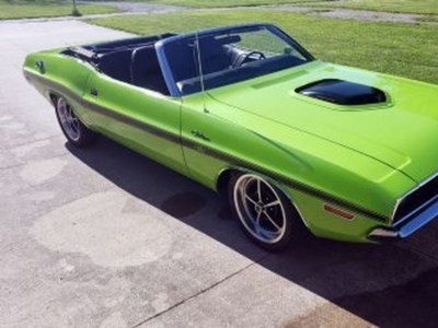 FOR SALE: 1970 Dodge Challenger $91,995 USD