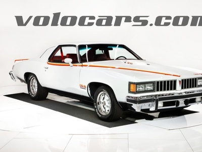FOR SALE: 1977 Pontiac LeMans $82,998 USD