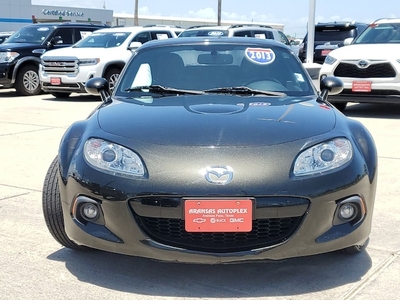 2013 Mazda MX-5 Miata Grand Touring in Aransas Pass, TX