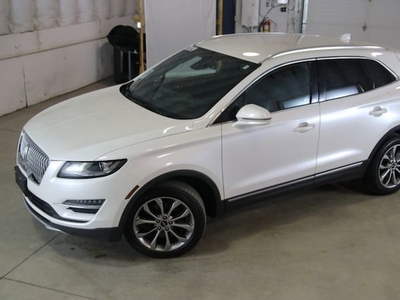 2019 Lincoln MKC Select in Stratford, Brantford, Windsor, ON