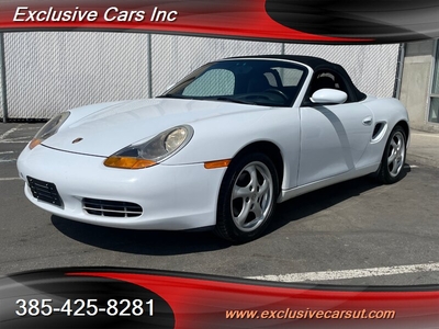 1998 Porsche Boxster in Salt Lake City, UT