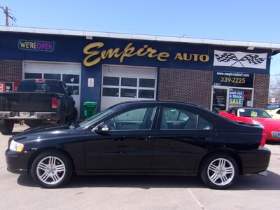 2008 Volvo S60 2.5T 4DR Sedan