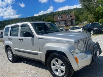 2010 Jeep Liberty Sport 4x4 4dr SUV for sale in Sussex, NJ