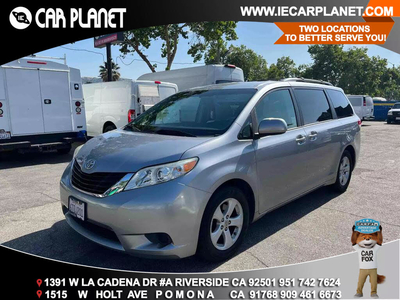 2011 Toyota Sienna