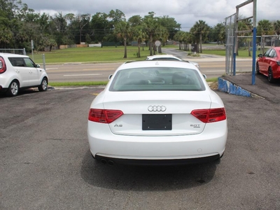 2013 Audi A5 2.0T quattro Premium in Jacksonville, FL