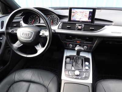 2013 Audi A6 2.0T quattro Premium Plus in Shrewsbury, MA