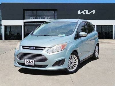 2013 Ford C-Max Hybrid