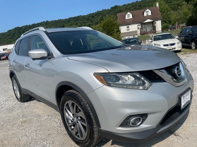 2014 Nissan Rogue SL AWD 4dr Crossover for sale in Sussex, NJ