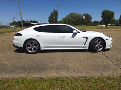 2014 Porsche Panamera 4S Executive in West Point, MS