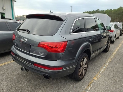 2015 Audi Q7 3.0T quattro Premium Plus in South Boston, VA