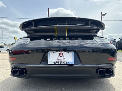 2015 Porsche 911 Turbo S in San Juan, TX