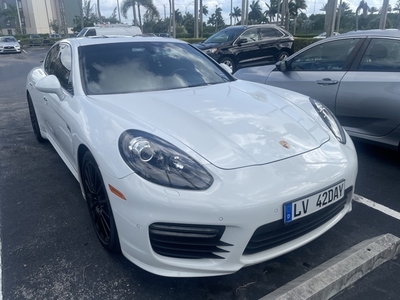 2015 Porsche Panamera GTS in Fort Lauderdale, FL