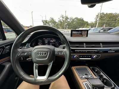 2017 Audi Q7 Premium Plus in Tampa, FL