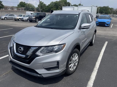 2017 Nissan Rogue AWD SV 4DR Crossover