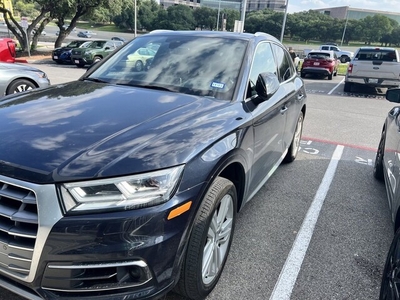 2018 Audi Q5 Prestige in San Antonio, TX