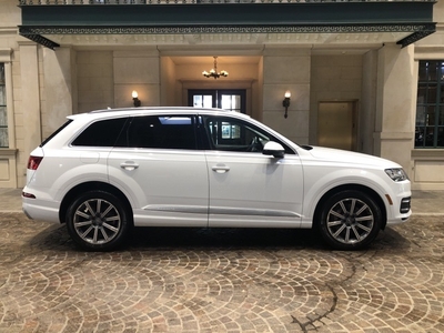 Find 2018 Audi Q7 3.0T Prestige for sale