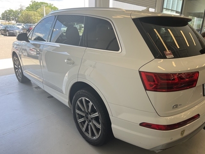 2018 Audi Q7 3.0T Prestige in Lakeland, FL