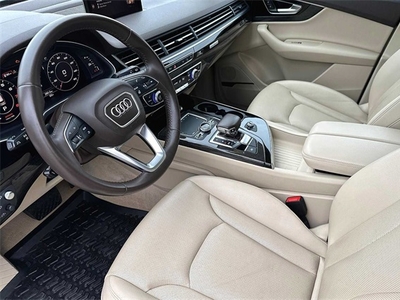 2018 Audi Q7 3.0T Prestige in Redwood City, CA