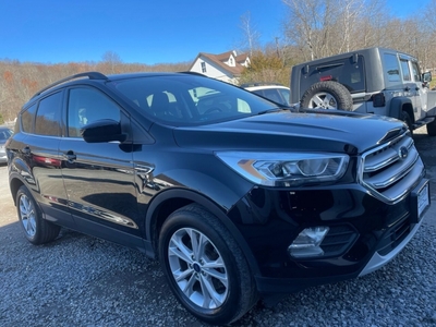 2018 Ford Escape SEL AWD 4dr SUV for sale in Sussex, NJ