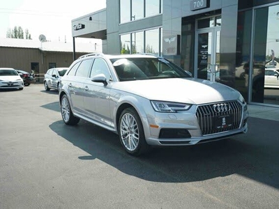 2019 Audi A4 Allroad