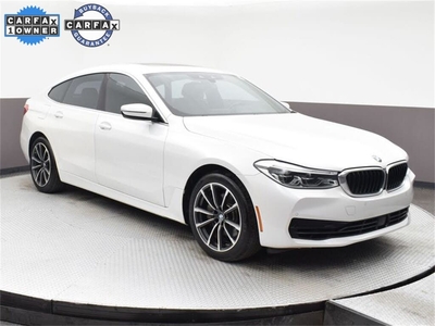 2019 BMW 6 Series Gran Turismo