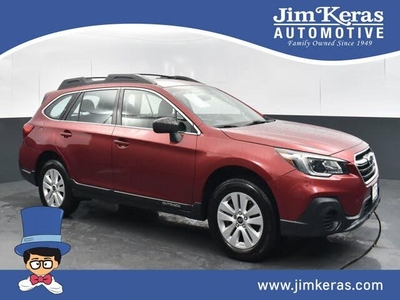 2019 Subaru Outback