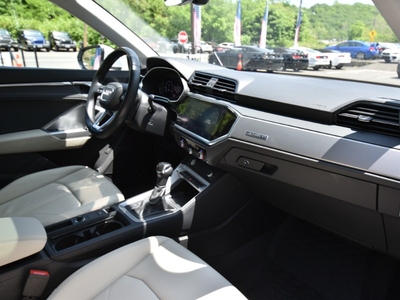 2020 Audi Q3 Premium Plus 45 TFSI quattro in Waterbury, CT