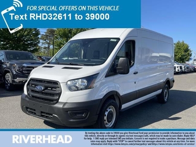 2020 Ford Transit Cargo Van Van
