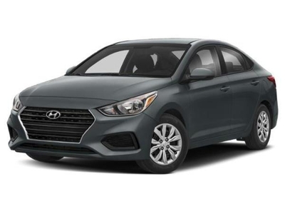 2020 Hyundai Accent for Sale in Centennial, Colorado